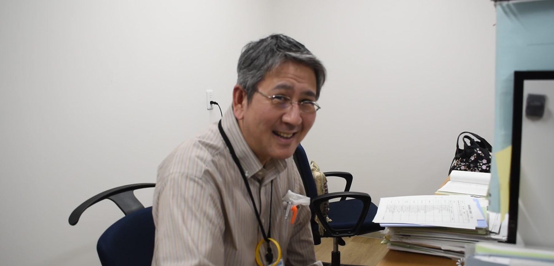 大名　所長